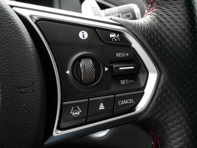 2025 Acura RDX with A-Spec Advance Package