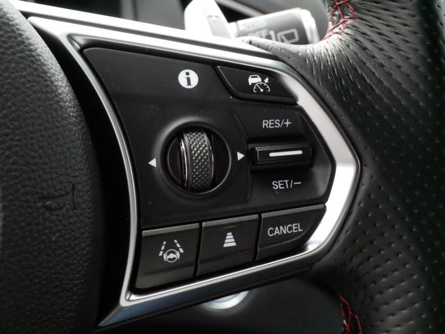 2025 Acura RDX with A-Spec Advance Package