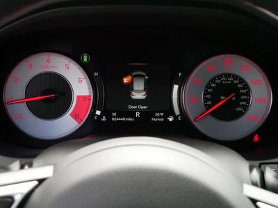 2025 Acura RDX with A-Spec Advance Package