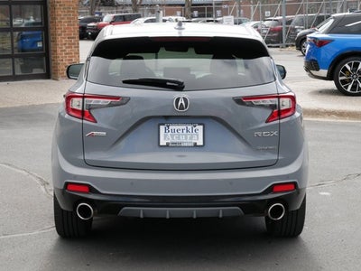 2025 Acura RDX with A-Spec Advance Package