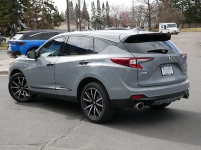 2025 Acura RDX with A-Spec Advance Package