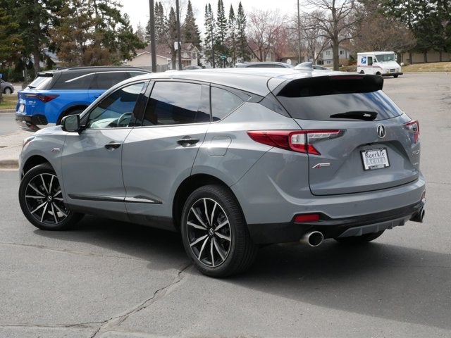 2025 Acura RDX with A-Spec Advance Package