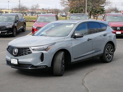 2025 Acura RDX with A-Spec Advance Package