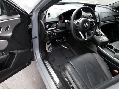 2025 Acura RDX with A-Spec Advance Package