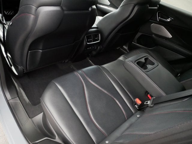 2025 Acura RDX with A-Spec Advance Package