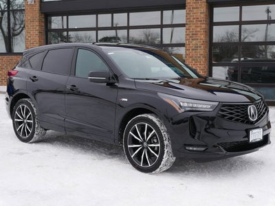 2026 Acura RDX with A-Spec Advance Package