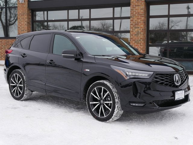 2026 Acura RDX with A-Spec Advance Package