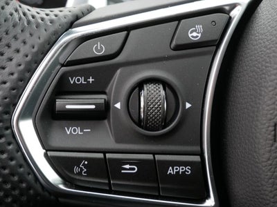 2026 Acura RDX with A-Spec Advance Package