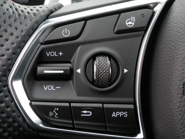 2026 Acura RDX with A-Spec Advance Package