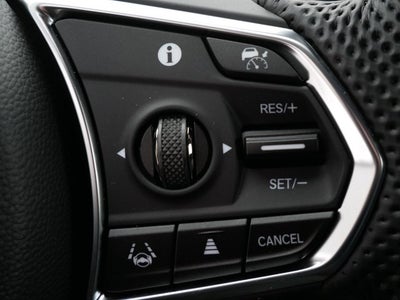 2026 Acura RDX with A-Spec Advance Package