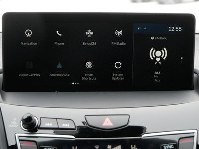 2026 Acura RDX with A-Spec Advance Package