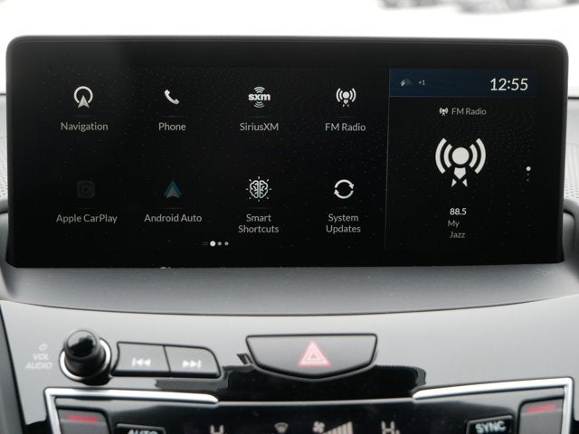 2026 Acura RDX with A-Spec Advance Package