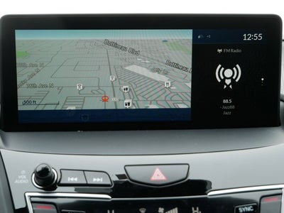 2026 Acura RDX with A-Spec Advance Package