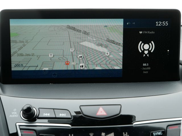 2026 Acura RDX with A-Spec Advance Package