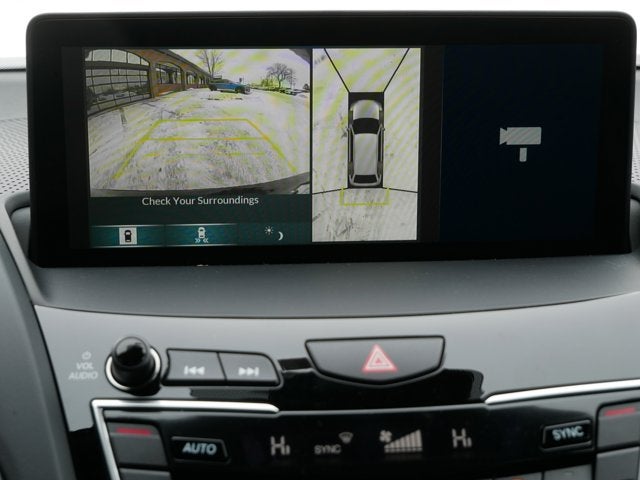 2026 Acura RDX with A-Spec Advance Package