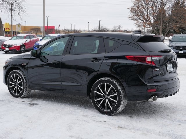 2026 Acura RDX with A-Spec Advance Package