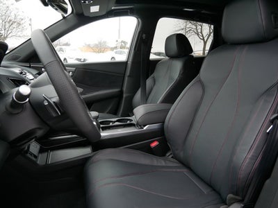 2026 Acura RDX with A-Spec Advance Package