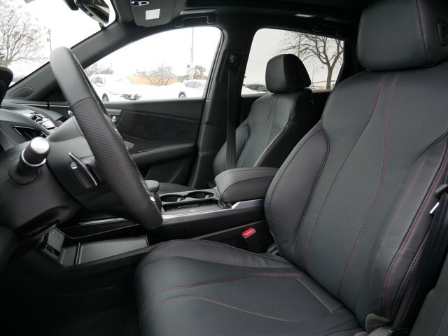 2026 Acura RDX with A-Spec Advance Package