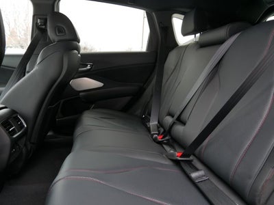 2026 Acura RDX with A-Spec Advance Package