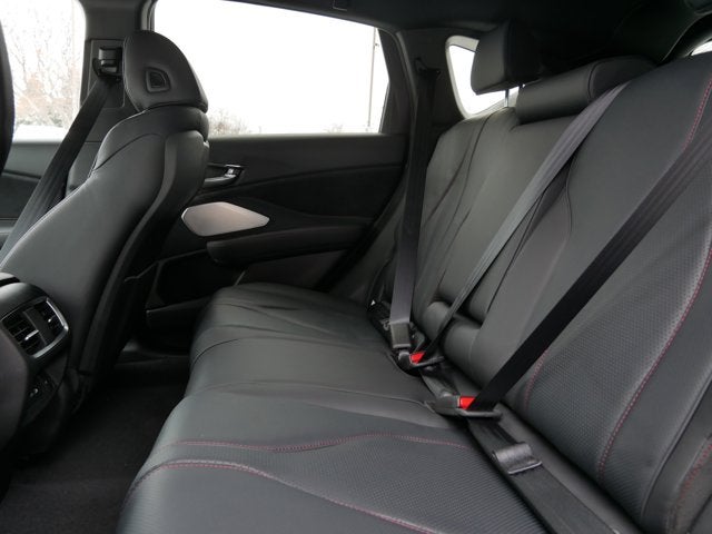 2026 Acura RDX with A-Spec Advance Package