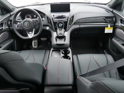 2026 Acura RDX with A-Spec Advance Package