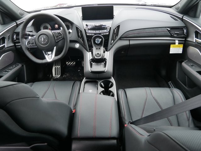 2026 Acura RDX with A-Spec Advance Package