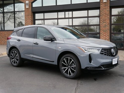2026 Acura RDX with A-Spec Advance Package
