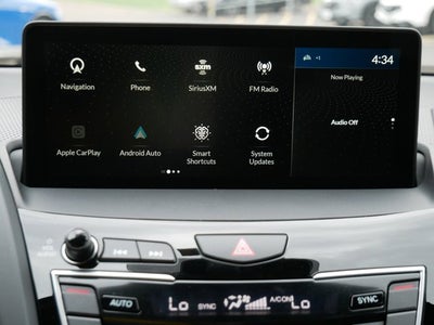 2026 Acura RDX with A-Spec Advance Package