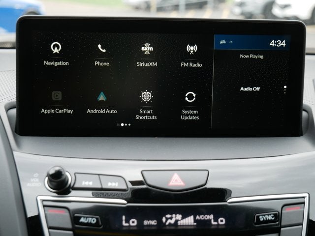2026 Acura RDX with A-Spec Advance Package