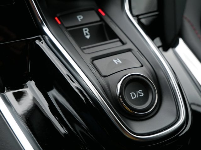 2026 Acura RDX with A-Spec Advance Package