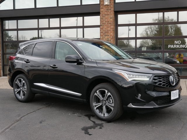 2026 Acura RDX with A-Spec Advance Package