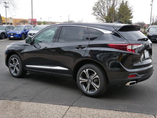 2026 Acura RDX with A-Spec Advance Package