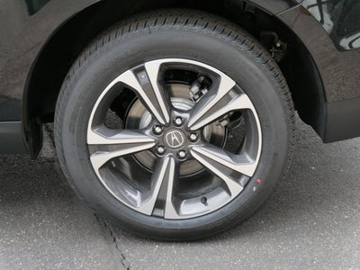 2026 Acura RDX with A-Spec Advance Package