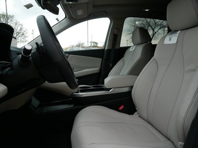 2026 Acura RDX with A-Spec Advance Package