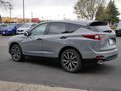 2026 Acura RDX with A-Spec Advance Package