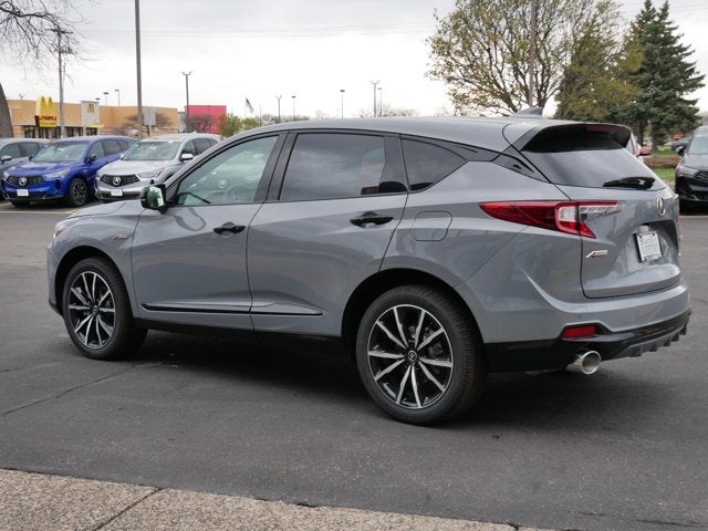2026 Acura RDX with A-Spec Advance Package