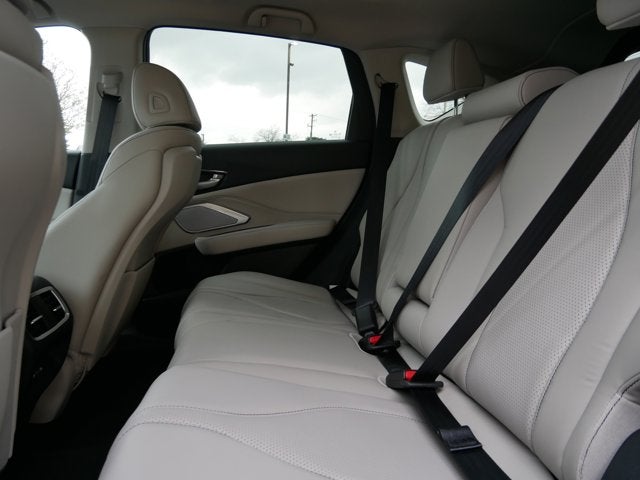 2026 Acura RDX with A-Spec Advance Package