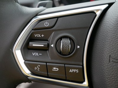 2026 Acura RDX with A-Spec Advance Package