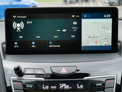 2026 Acura RDX with A-Spec Advance Package
