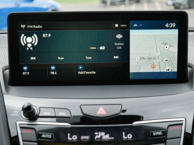 2026 Acura RDX with A-Spec Advance Package