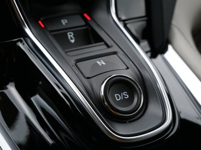 2026 Acura RDX with A-Spec Advance Package