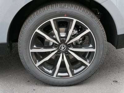 2026 Acura RDX with A-Spec Advance Package