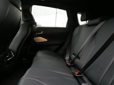 2026 Acura RDX with A-Spec Advance Package