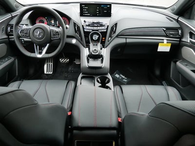 2026 Acura RDX with A-Spec Advance Package