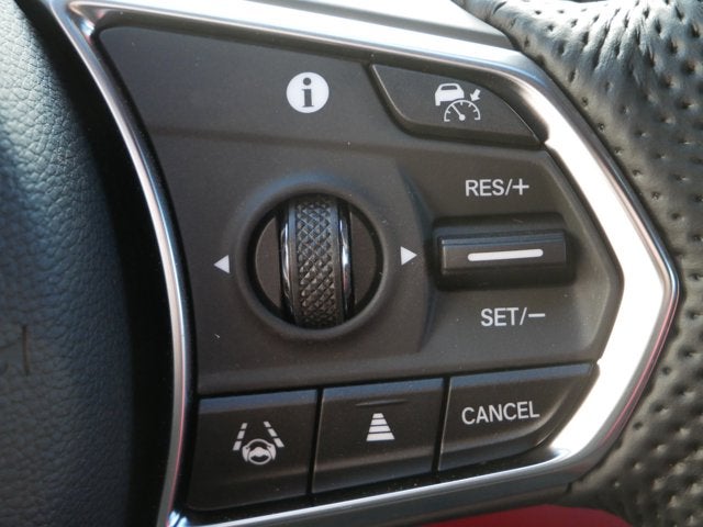 2026 Acura RDX with A-Spec Advance Package