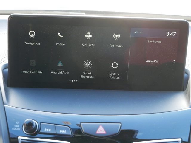 2026 Acura RDX with A-Spec Advance Package