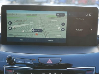 2026 Acura RDX with A-Spec Advance Package