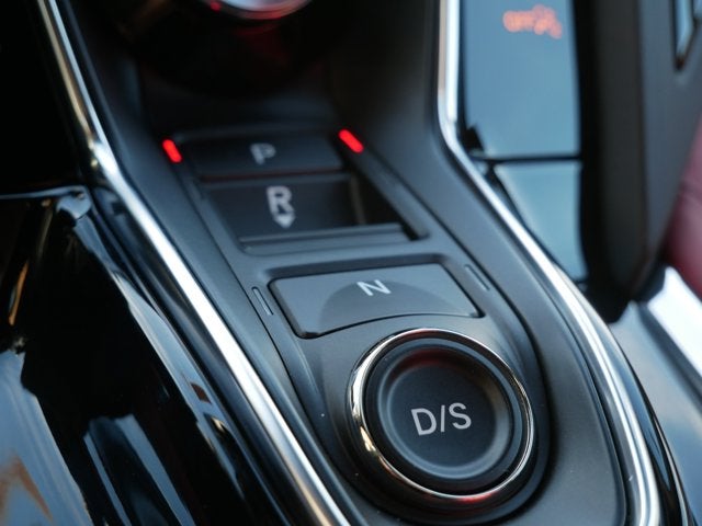 2026 Acura RDX with A-Spec Advance Package