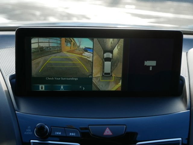 2026 Acura RDX with A-Spec Advance Package