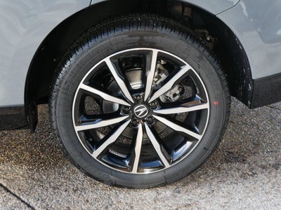 2026 Acura RDX with A-Spec Advance Package